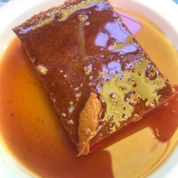 The Shed - The flan wasn't all that memorable (and it's one of my favorite desserts, normally!). - New Mexican Cuisine Near Me - Santa Fe, New Mexico