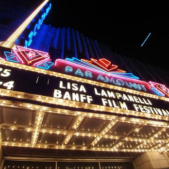 Paramount Theatre - Great Marquee... - Performing Arts Near Me - Denver, Colorado