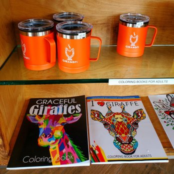 Girakofi - To-go cups and coloring books - (9/1/2021) - Coffee & Tea Near Me - Stowe, Vermont Girakofi - To-go cups and coloring books - (9/1/2021) - Coffee & Tea Near Me - Stowe, Vermont