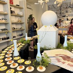 Stéle - Launch for Clue Perfumery