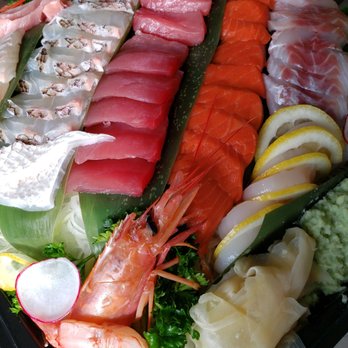 Moonga Sashimi - Large sashimi platter - Japanese Near Me - Edmonton, Alberta Moonga Sashimi - Large sashimi platter - Japanese Near Me - Edmonton, Alberta
