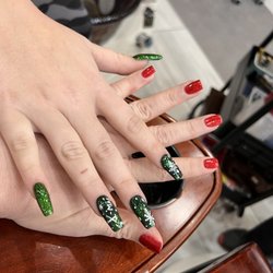 My Nails Spa - Christmas nails
