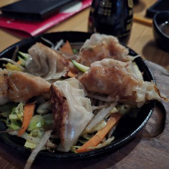 Ginza Sushi - Pork Dumpling - Sushi Bars Near Me - Tucson, Arizona