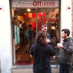 Johnny's Off License
