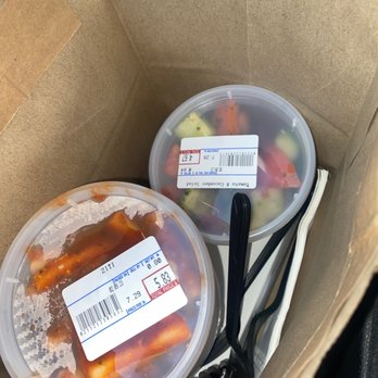 Avventura Bakery & Deli - Ziti with Marinara Tomato Cucumber salad - Delis Near Me - Southington, Connecticut Avventura Bakery & Deli - Ziti with Marinara Tomato Cucumber salad - Delis Near Me - Southington, Connecticut