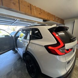 Window tint Window tint