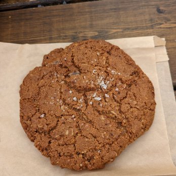 Sea Wolf Bakers - Massive cookie - Bakeries Near Me - Seattle, Washington Sea Wolf Bakers - Massive cookie - Bakeries Near Me - Seattle, Washington