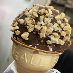 The Icey Freeze