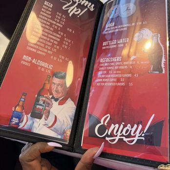 One Fifteen Broiler - Beer and N/A drink menu - Steakhouses Near Me - Grants Pass, Oregon One Fifteen Broiler - Beer and N/A drink menu - Steakhouses Near Me - Grants Pass, Oregon