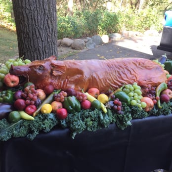 Hickory BBQ & Grill - Pig roast fully dressed - Caterers Near Me - Brighton, Michigan