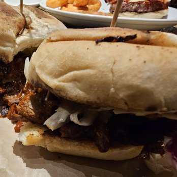 Holston's Kitchen - Brisket sliders - Steakhouses Near Me - Sevierville, Tennessee