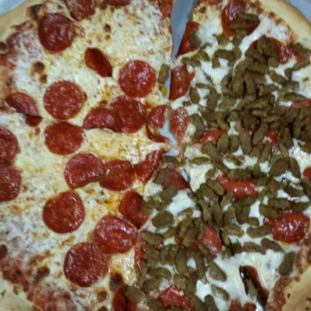 Grandpa's Pizza - Large pizza and wings. - Pizza Near Me - Phoenix, Arizona Grandpa's Pizza - Large pizza and wings. - Pizza Near Me - Phoenix, Arizona