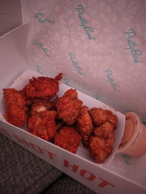 Pretty Bird Hot Chicken, Midvale by null