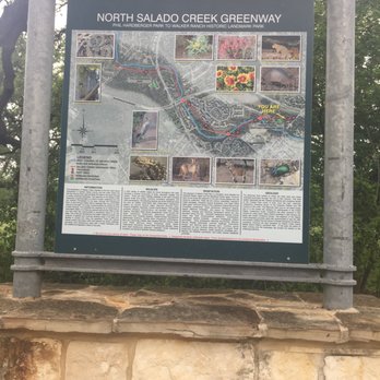 Walker Ranch Historic Landmark Park - Salado Creek Sign - Parks Near Me - San Antonio, Texas Walker Ranch Historic Landmark Park - Salado Creek Sign - Parks Near Me - San Antonio, Texas