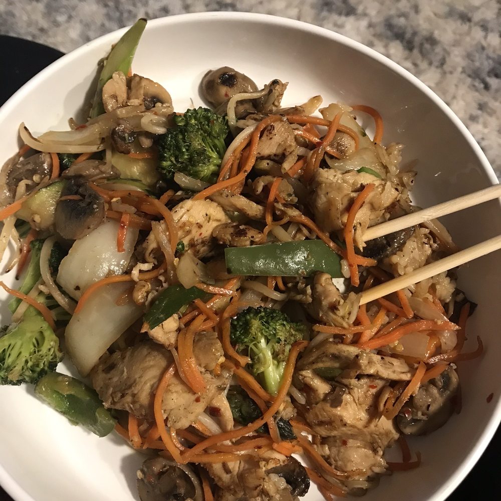 Goji Bistro - Delite - Asian Fusion Near Me - Bellingham, Washington