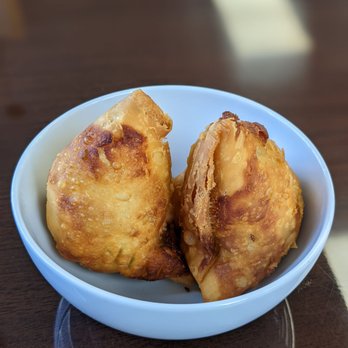 Naans Indian Bar and Grill - Samosas - Indian Near Me - Brandon, Florida