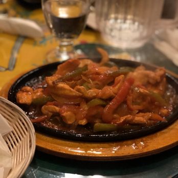 El Matador - chicken fajitas - Mexican Near Me - Bloomfield, New Jersey