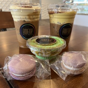 Rooftop Macarons - Macarons Near Me - Sacramento, California Rooftop Macarons - Macarons Near Me - Sacramento, California