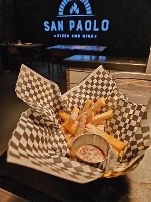 San Paolo Pizzeria by null