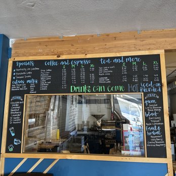 Cultivate Coffee - Coffee menu - Coffee Roasteries Near Me - Phoenix, Arizona
