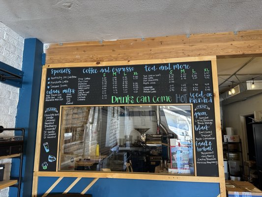 Cultivate Coffee by null