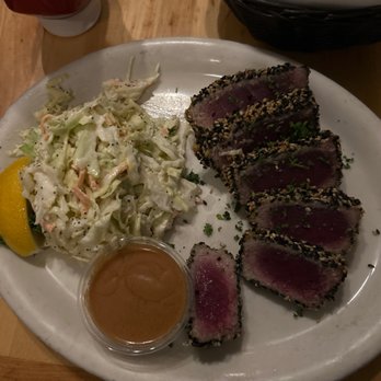 Brophy Bros - Special dish Ahi - Seafood Near Me - Santa Barbara, California