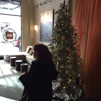 Hotel Abri - Admiring their Christmas tree in the lobby - Hotels Near Me - San Francisco, California Hotel Abri - Admiring their Christmas tree in the lobby - Hotels Near Me - San Francisco, California