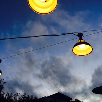 Barcelona Westside Ironworks - Outdoor lighting - Tapas/Small Plates Near Me - Atlanta, Georgia