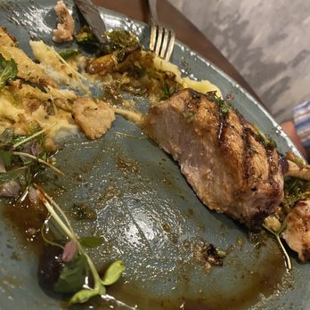 Azurea - Pork chop - New American Near Me - Atlantic Beach, Florida Azurea - Pork chop - New American Near Me - Atlantic Beach, Florida
