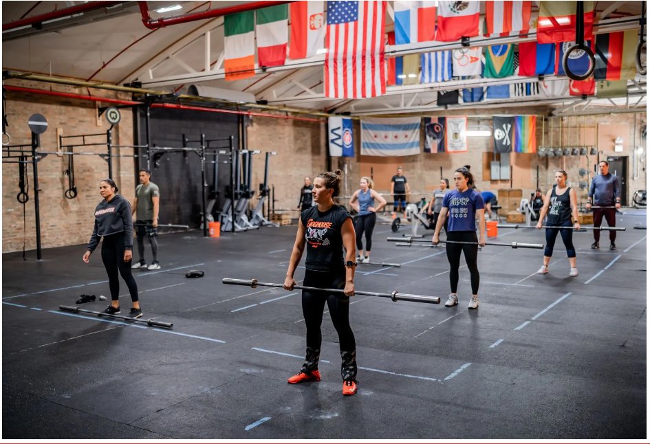 Dog House Fitness Logo