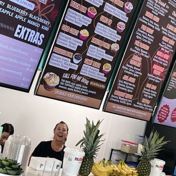 Bowl Boss Acai - Juice Bars & Smoothies Near Me - North Augusta, South Carolina