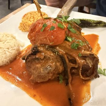 Pasha Turkish Restaurant - Lamb - Halal Near Me - Manchester, Connecticut