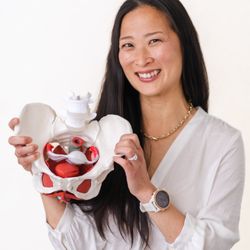 Optimize Pelvic Health - Janet Yiu is a pelvic floor physical therapist in San Jose.