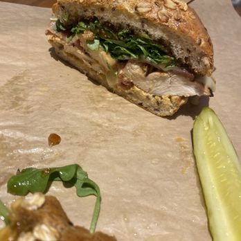 Original ChopShop - Chicken Prosciutto - New American Near Me - Irving, Texas Original ChopShop - Chicken Prosciutto - New American Near Me - Irving, Texas
