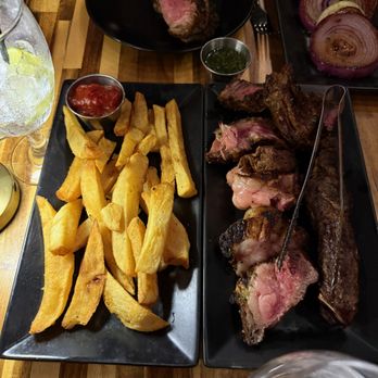 AG Steak House - Steakhouses Near Me - Acworth, Georgia