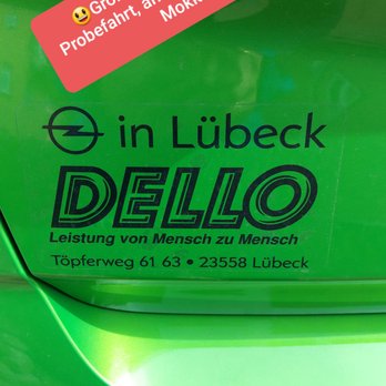 Dello - Auto Repair Near Me - Lübeck, SH