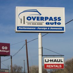 Overpass Auto