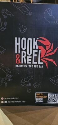 Hook & Reel Cajun Seafood & Bar by null