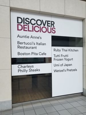 Emerald Square Mall by null