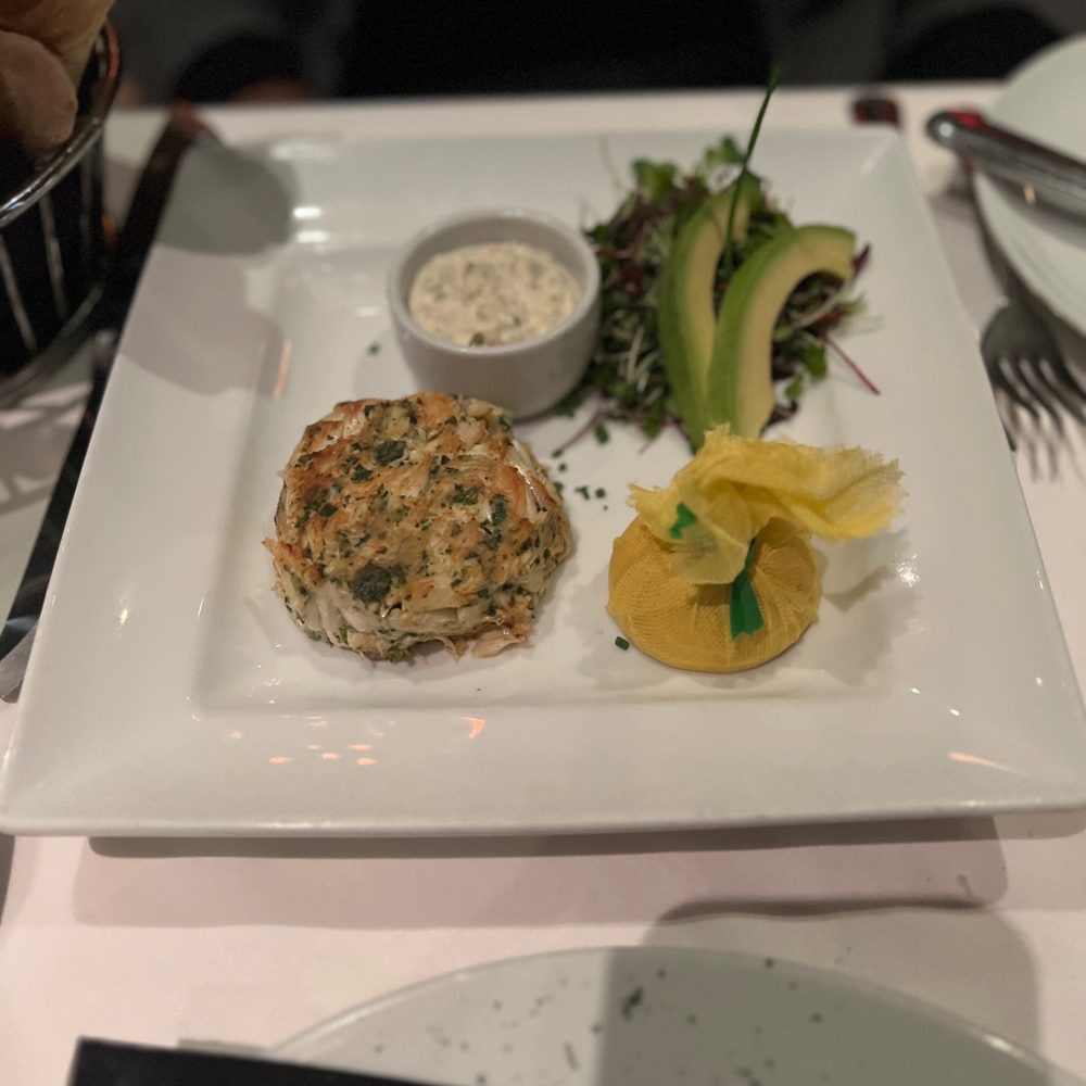 Mastro's Steakhouse - Crab cake - Steakhouses Near Me - Washington, DC, District of Columbia Mastro's Steakhouse - Crab cake - Steakhouses Near Me - Washington, DC, District of Columbia