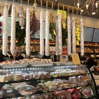 Limoncello - The main area - large menu and lots of side and things for sale - Sandwiches Near Me - San Francisco, California Limoncello - The main area - large menu and lots of side and things for sale - Sandwiches Near Me - San Francisco, California