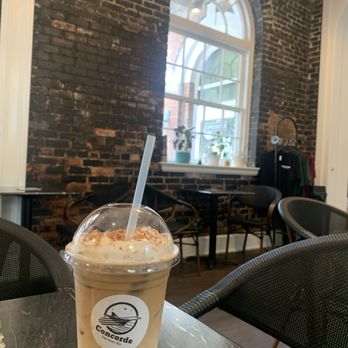 Concorde Espresso Bar - Where's the carrot? - Coffee & Tea Near Me - Wilmington, North Carolina Concorde Espresso Bar - Where's the carrot? - Coffee & Tea Near Me - Wilmington, North Carolina