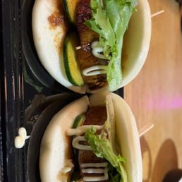 Pork Chashu Bun | IG: @socalsnomnoms Pork Chashu Bun | IG: @socalsnomnoms