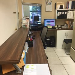 Jeremy Gerber, DMD,PA - Front desk check in area