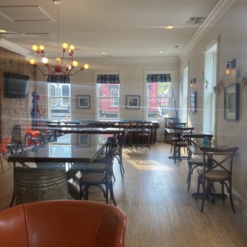 Frida 602 - Upstairs seating - Bars Near Me - Covington, Kentucky