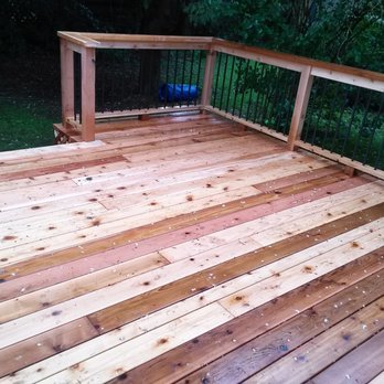 Rockstar Remodel - Deck after - General Contractors Near Me Rockstar Remodel - Deck after - General Contractors Near Me