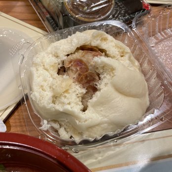 Hap Restaurant - Pork bao was lifeless and very odd taste - Vietnamese Near Me - Vancouver, Washington