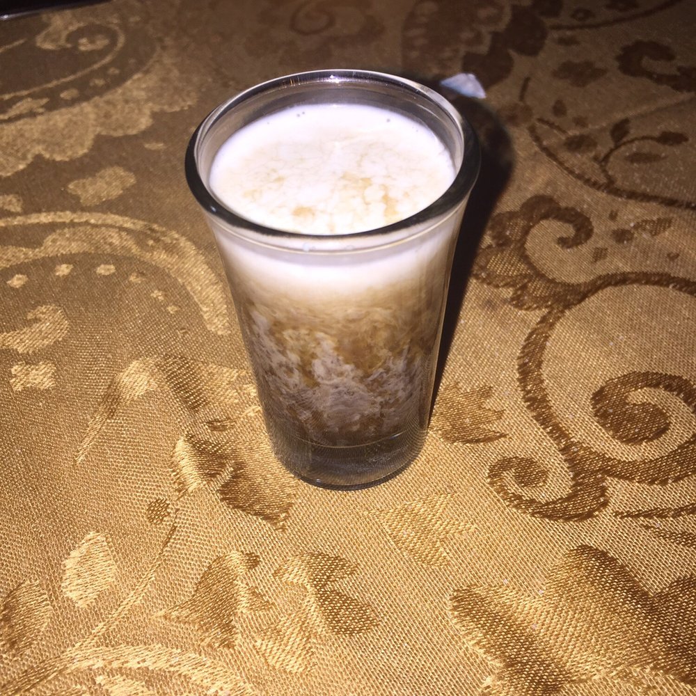 The Cellar Creekside - Dessert drink. Very good - Steakhouses Near Me - Sulphur Springs, Arkansas The Cellar Creekside - Dessert drink. Very good - Steakhouses Near Me - Sulphur Springs, Arkansas