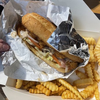 B.A.D. Gyal Vegan - Skrimp RichGyal - Food Delivery Services Near Me - Marietta, Georgia