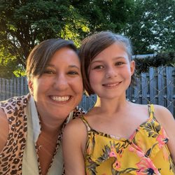 VP Salon - Jennifer did such a great job with my hair I sent my niece! And we have matching hair